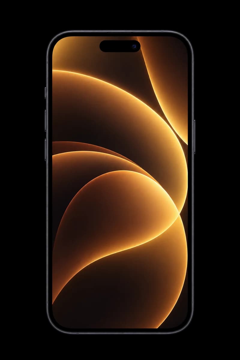 iPhone 15 β front-view illustration